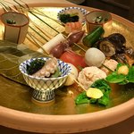 富小路 やま岸 - 