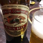 レストラン高山 - キリンラガークラシック