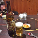 レストラン高山 - 柿ピー付き