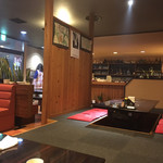 Restaurant Takayama - 店内