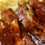 레스토랑 타카야마 - ビーフ