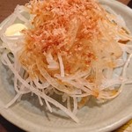 大衆酒場ヒダカ - オニオンスライス