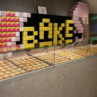 ベイク チーズ タルト_2