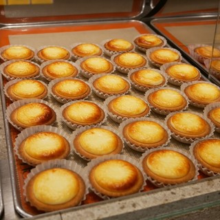 ベイク チーズ タルト_1