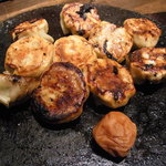 麺スタイルABC - プチ餃子