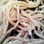 手打蕎麦処 蕎酔庵 いっこう - ある日の白妙(手挽き)　静岡在来