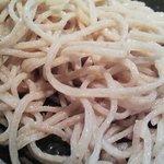 手打蕎麦処 蕎酔庵 いっこう - ある日の蕎薫(せいろ) 静岡在来