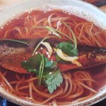 手打蕎麦処 蕎酔庵 いっこう - にしんそば