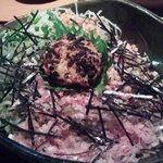 手打蕎麦処 蕎酔庵 いっこう - ぶっかけ