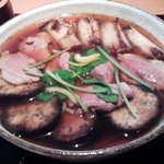 手打蕎麦処 蕎酔庵 いっこう - 鴨南蛮