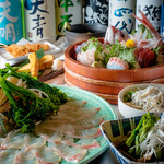 個室居酒屋　鮮と閑 横浜西口ＴＳプラザビル店