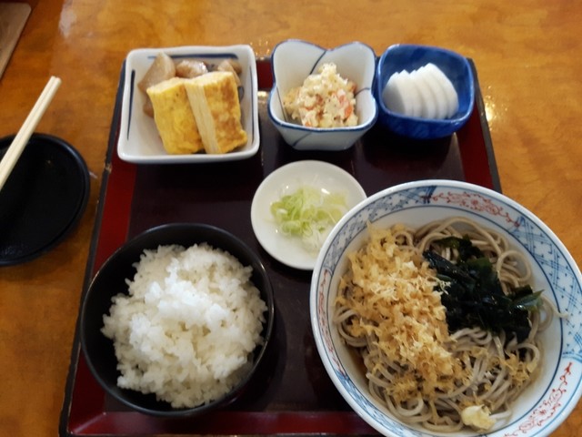 移転 福田屋 赤塚 そば 食べログ