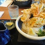 本格手打 もり家 - 