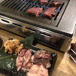 ホルモン焼肉 大黒 - 