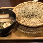 Soba shunpuusou - 