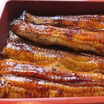 うなぎ亭 友栄 - 