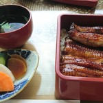 うなぎ亭 友栄 - 