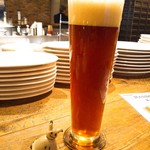 東京ブッチャーズ with OKACHI Beer Lab - AKIYOKOアンバー