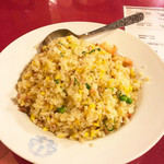 均元樓 - ふっくら、サッパリ、パラパラ なかなかの仕上がりに、感動です。