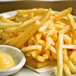 French fries ~with yuzu mayo~