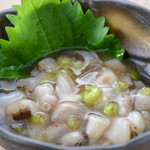 Octopus wasabi ~Yuzu flavor~
