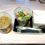 ホエイ パスタ&カフェ 4658 - サラダセット