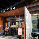 ホエイ パスタ&カフェ 4658 - 星が丘テラスのTHE KITCHEN の中にあります