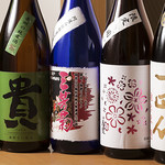 さくらい - ドリンク写真:日本酒