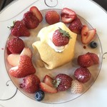 カフェハマツ - 