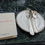 ウェスティンホテル大阪 ロビーラウンジ - 