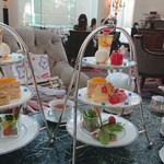 ウェスティンホテル大阪 ロビーラウンジ - 