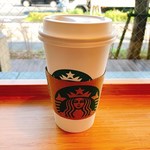 スターバックス・コーヒー - グランデスターバックスラテ