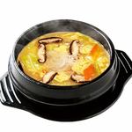 Korian Kicchin Kanfuubou - 卵野菜スープ 