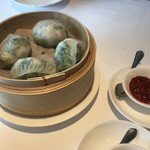 家全七福酒家　SEVENTH SON RESTAURANT - 蒸し物