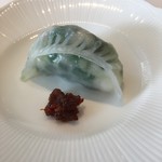 家全七福酒家　SEVENTH SON RESTAURANT - ニラ入り