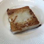 家全七福酒家　SEVENTH SON RESTAURANT - 大根餅