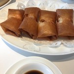 家全七福酒家　SEVENTH SON RESTAURANT - 春巻き
