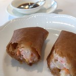 家全七福酒家　SEVENTH SON RESTAURANT - 春巻き