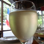 GLOBE DU MONDE - グラスワイン（白）