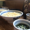 釜あげうどん 長田 in 香の香