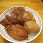 博多のおでん - 