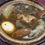 里 - カレーおでん