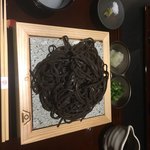 山あげ蕎麦 庵十 - 