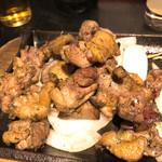 とり藤 - 宮崎風!親鳥の炭火焼