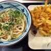 丸亀製麺 ヒルズウォーク徳重ガーデンズ店