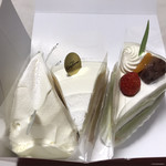 銀座コージーコーナー - ケーキ