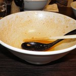 らーめんでぽっと - 飲んじゃった(^^)v