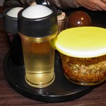 らーめんでぽっと - 調味料類