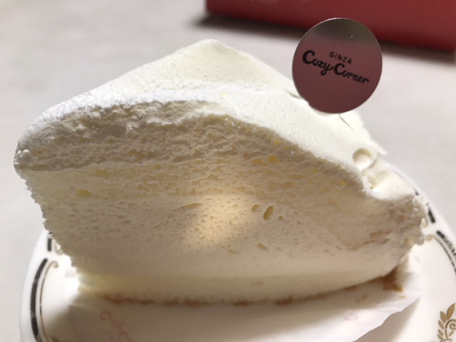 銀座コージーコーナー イオン白河西郷（GiNZA Cozy Corner） - 新白河（ケーキ）の写真