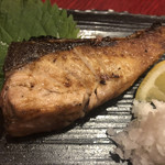 Sumiyaki To Kamameshi Sakaguchi - ぶり
                        魚はあんまり